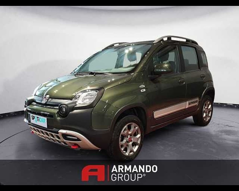 Fiat Panda Cross usata a Cuneo