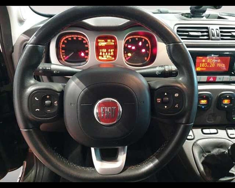 Fiat Panda Cross usata a Cuneo (10)