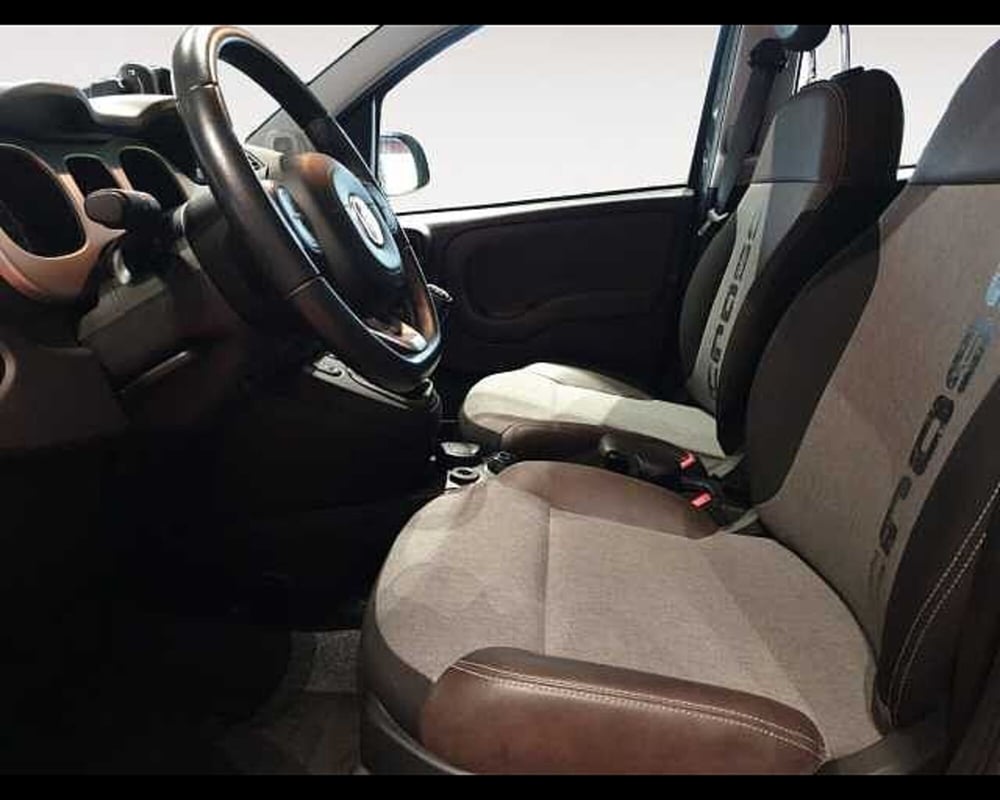 Fiat Panda Cross usata a Cuneo (11)