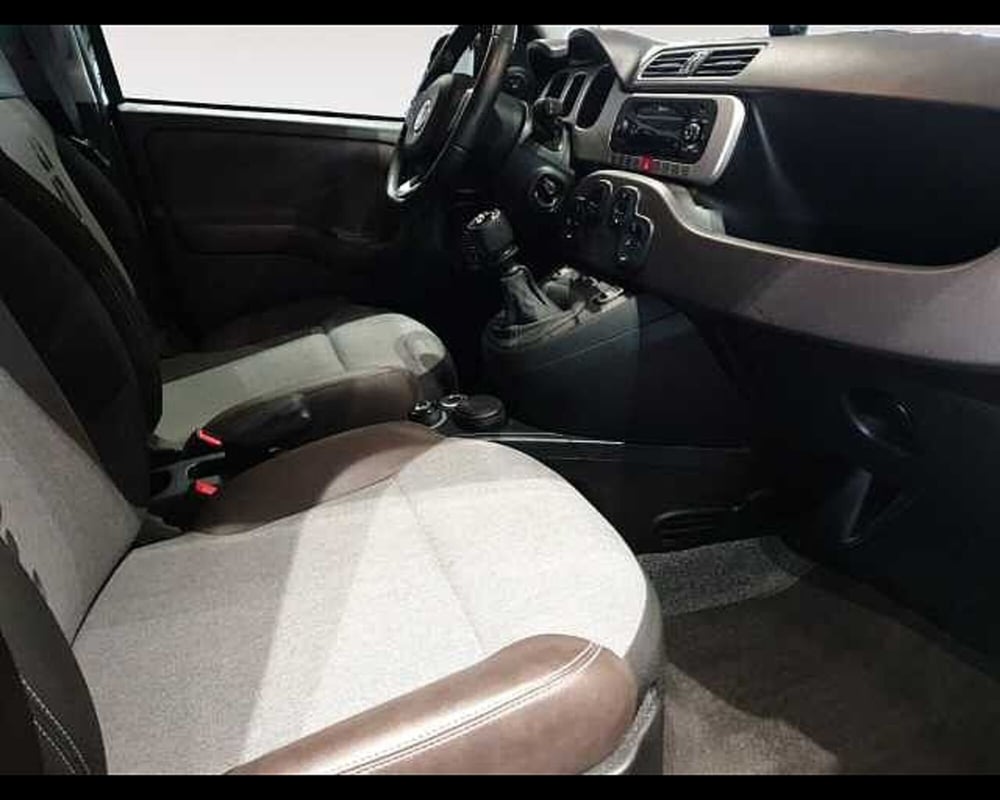 Fiat Panda Cross usata a Cuneo (12)