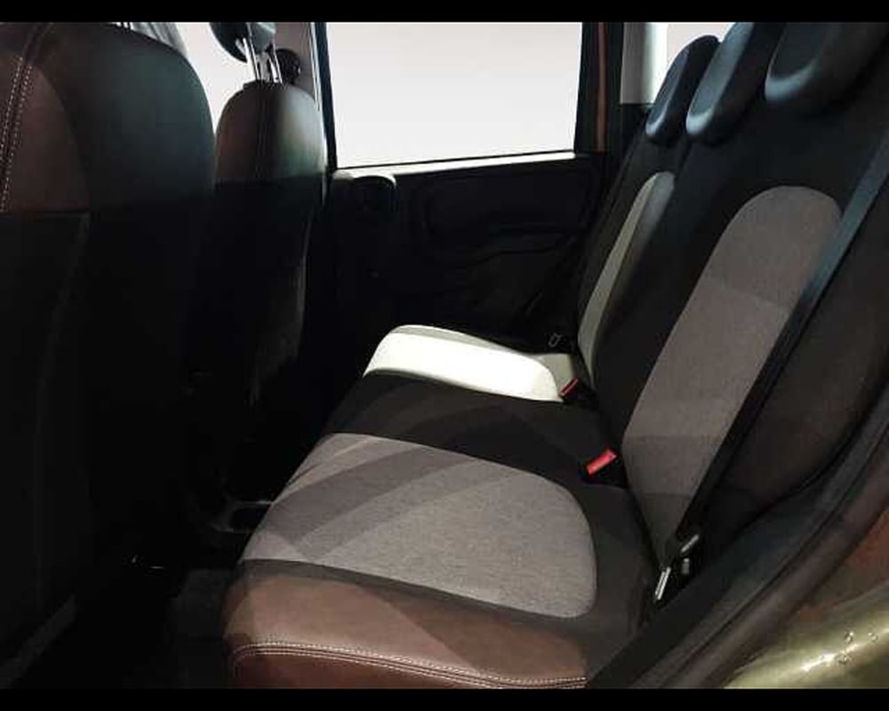 Fiat Panda Cross usata a Cuneo (13)