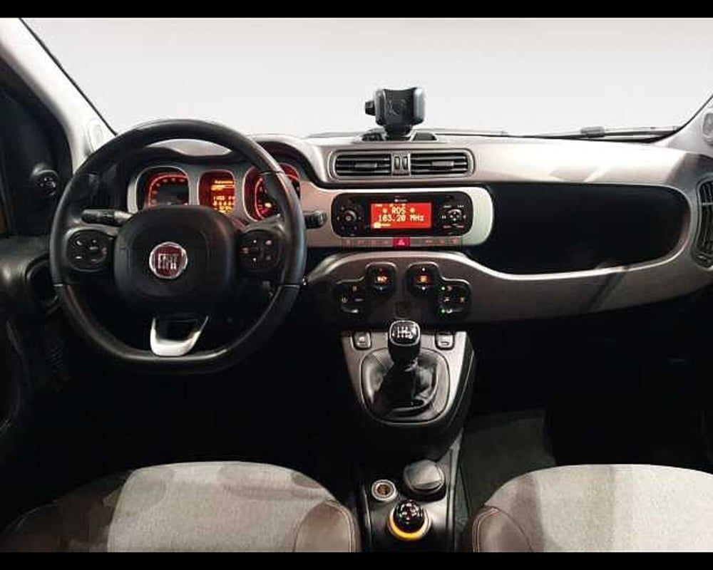 Fiat Panda Cross usata a Cuneo (15)