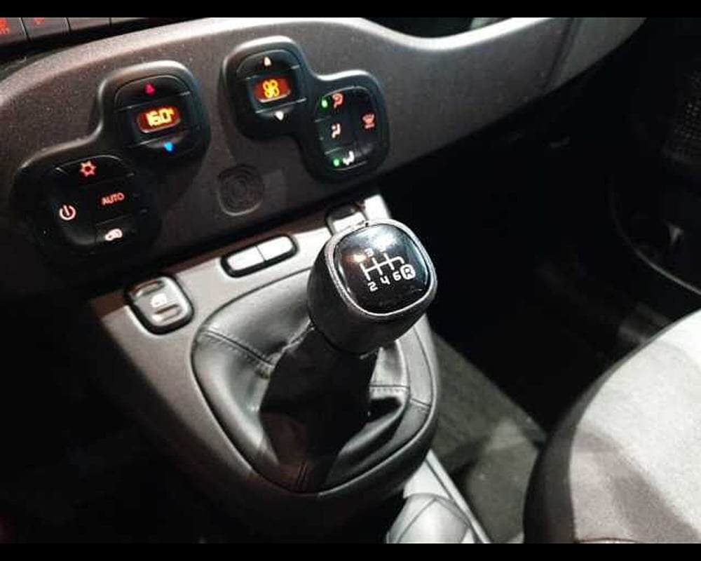 Fiat Panda Cross usata a Cuneo (16)