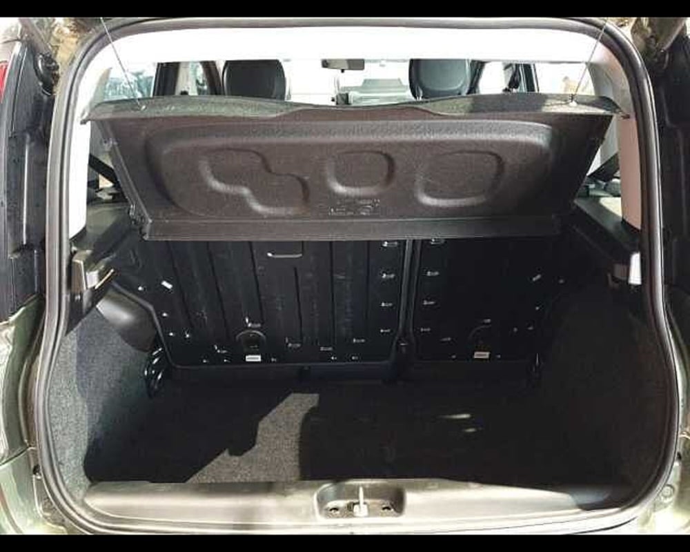 Fiat Panda Cross usata a Cuneo (17)