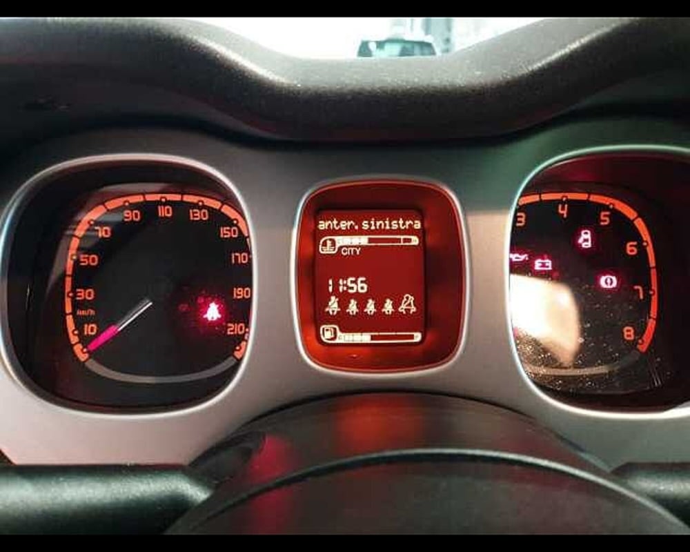 Fiat Panda Cross usata a Cuneo (18)