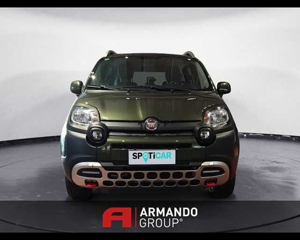Fiat Panda Cross usata a Cuneo (2)