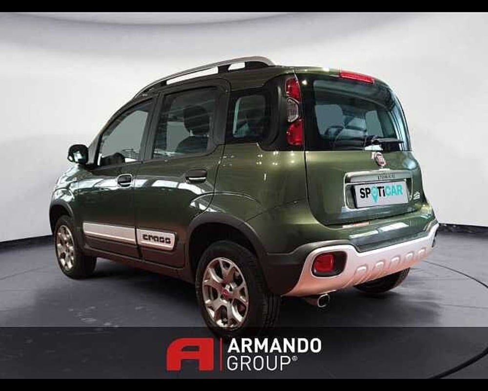 Fiat Panda Cross usata a Cuneo (5)