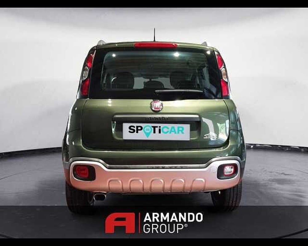 Fiat Panda Cross usata a Cuneo (6)