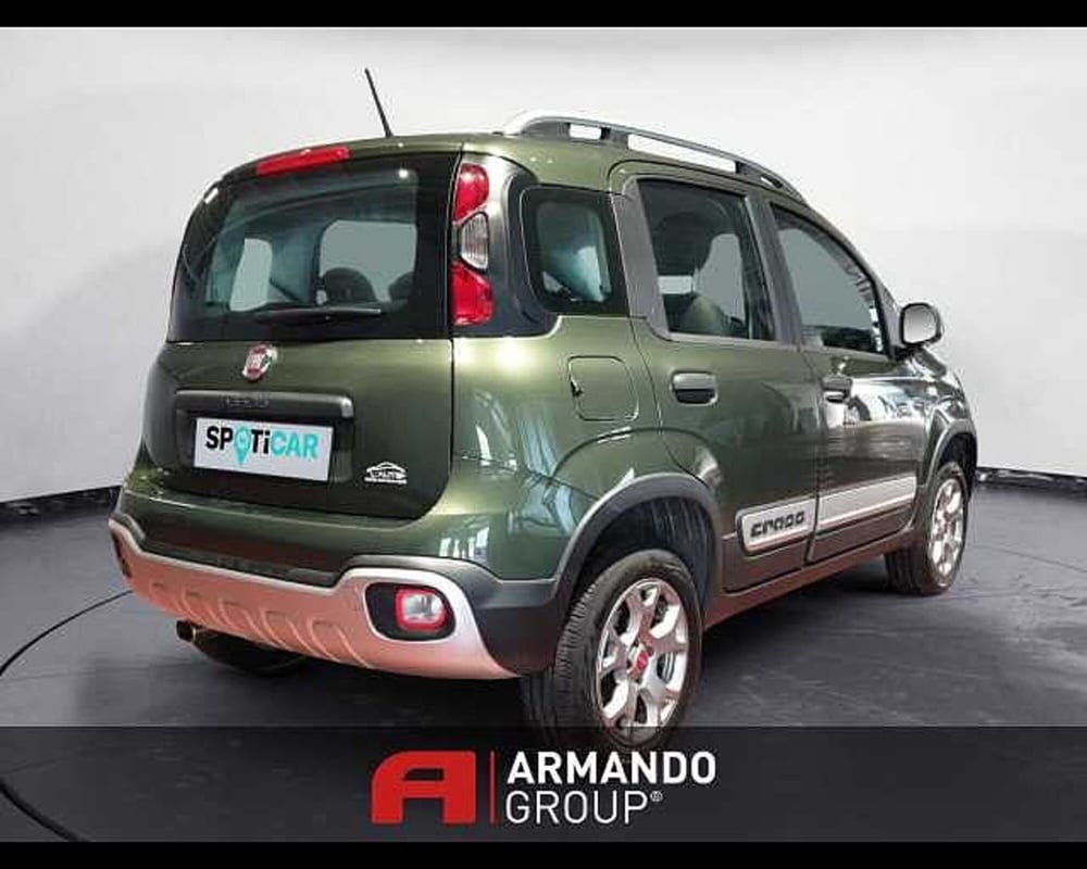 Fiat Panda Cross usata a Cuneo (7)