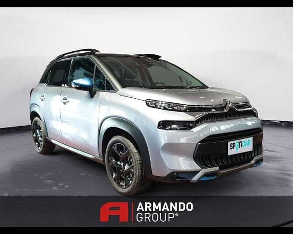 Citroen C3 Aircross usata a Cuneo (3)