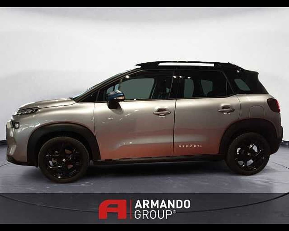 Citroen C3 Aircross usata a Cuneo (4)