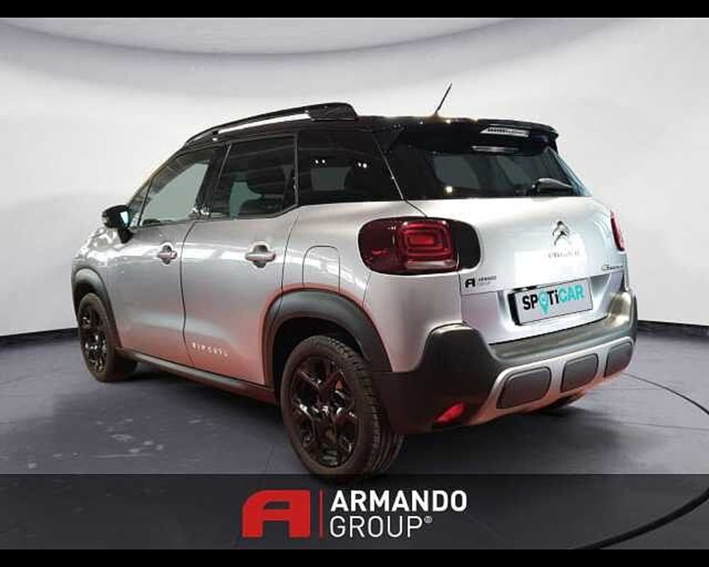Citroen C3 Aircross usata a Cuneo (5)