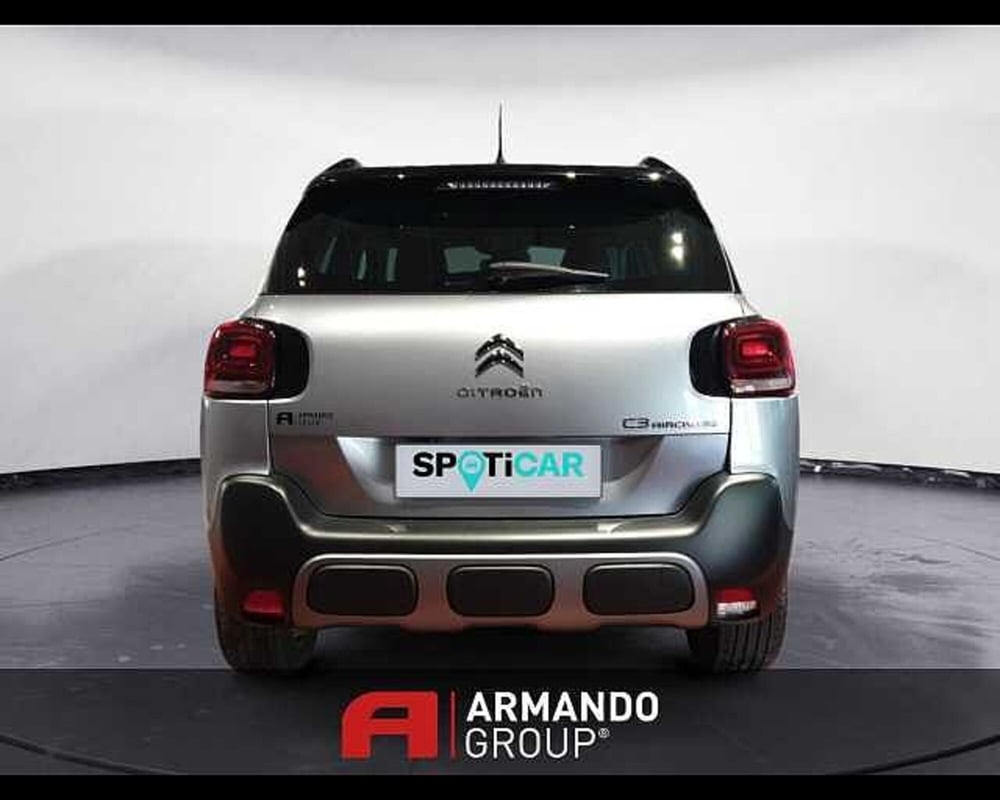 Citroen C3 Aircross usata a Cuneo (6)