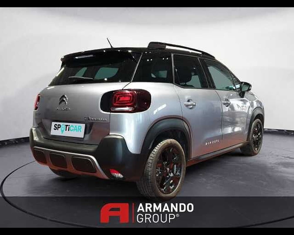 Citroen C3 Aircross usata a Cuneo (7)