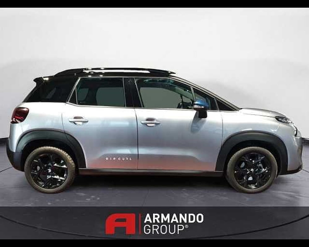 Citroen C3 Aircross usata a Cuneo (8)