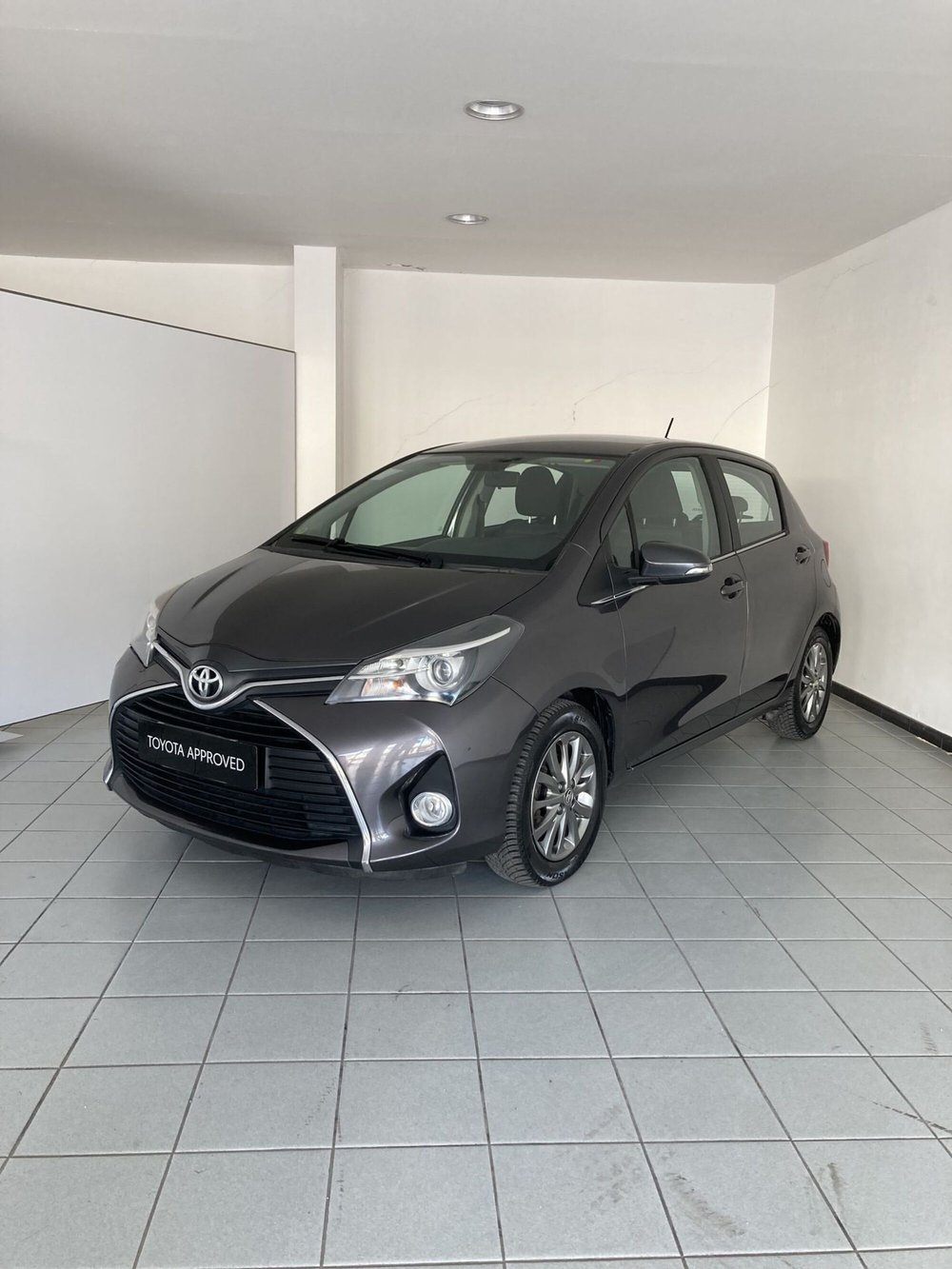 Toyota Yaris usata a Barletta-Andria-Trani