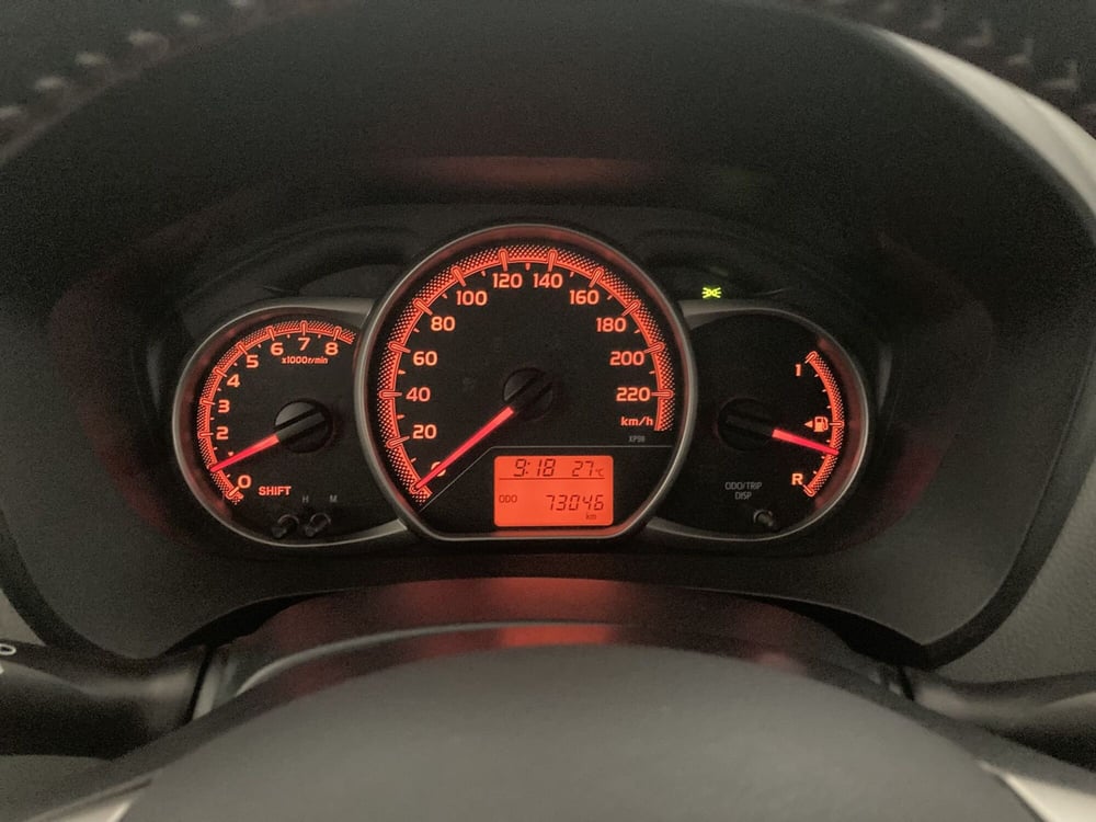 Toyota Yaris usata a Barletta-Andria-Trani (13)