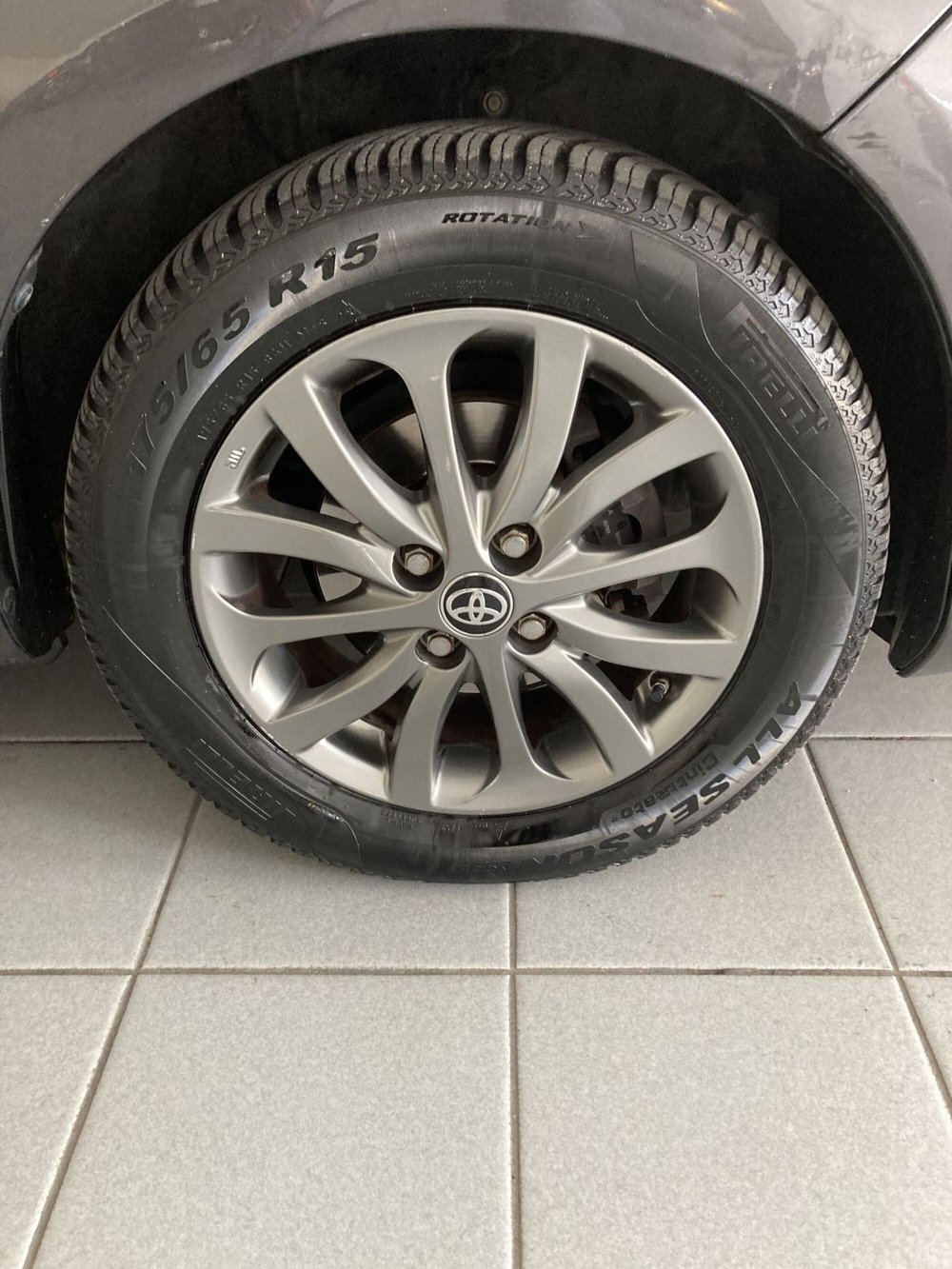 Toyota Yaris usata a Barletta-Andria-Trani (19)