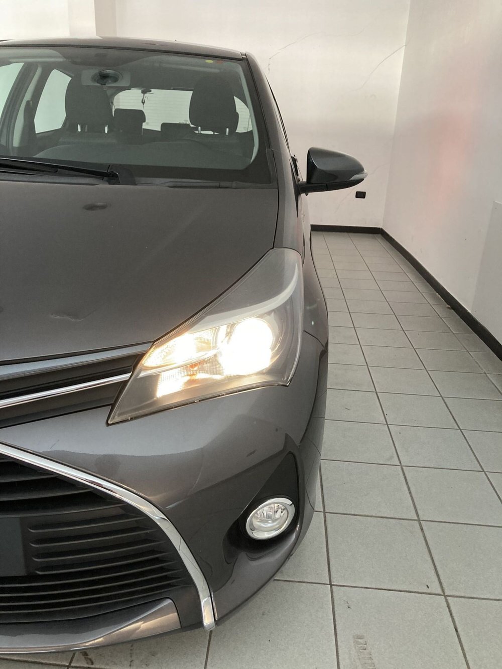 Toyota Yaris usata a Barletta-Andria-Trani (20)