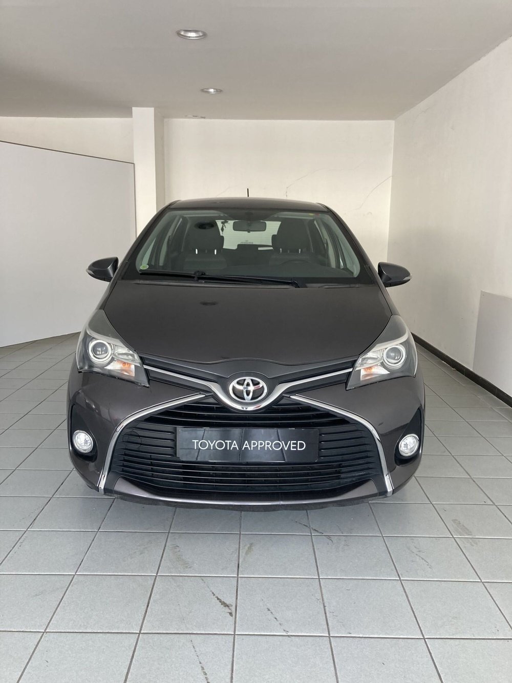 Toyota Yaris usata a Barletta-Andria-Trani (5)