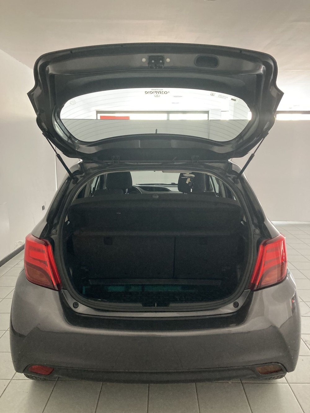Toyota Yaris usata a Barletta-Andria-Trani (7)