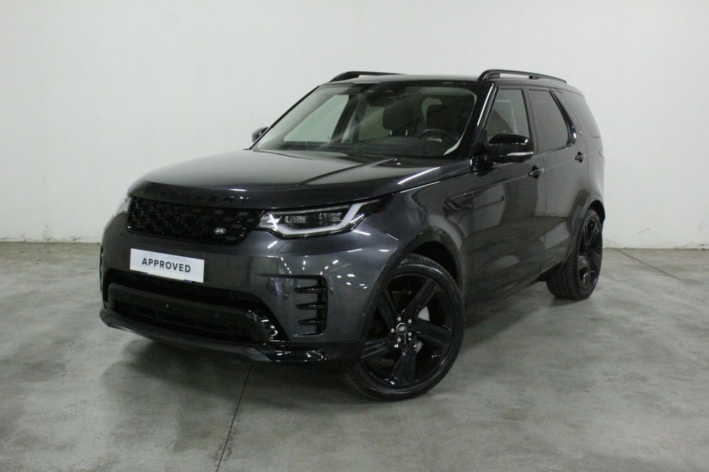 Land Rover Discovery usata a Brescia