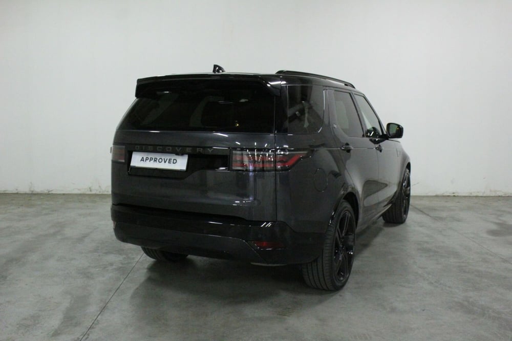 Land Rover Discovery usata a Brescia (2)