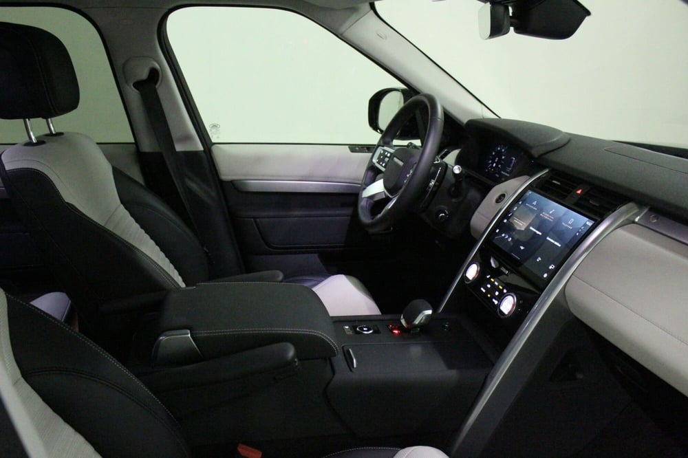 Land Rover Discovery usata a Brescia (3)