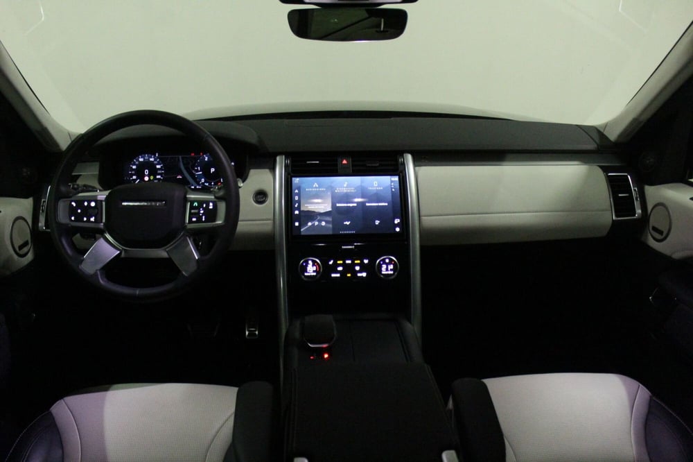 Land Rover Discovery usata a Brescia (4)