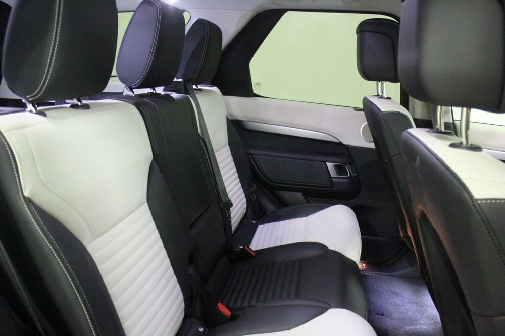 Land Rover Discovery usata a Brescia (5)