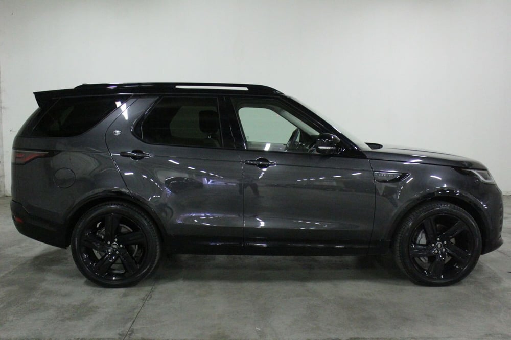 Land Rover Discovery usata a Brescia (7)