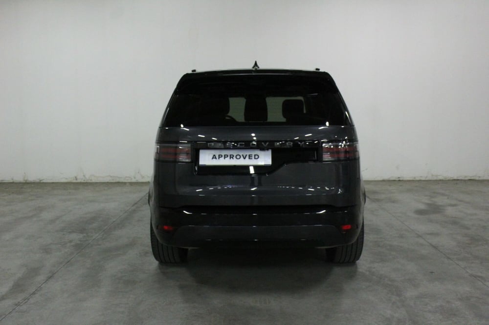 Land Rover Discovery usata a Brescia (8)