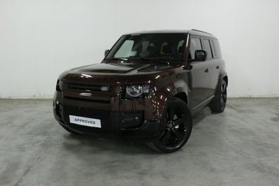 Land Rover Defender 110 3.0d i6 mhev Sedona Edition awd 250cv auto del 2024 usata a Brescia