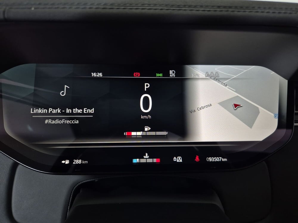 Land Rover Range Rover Sport usata a Torino (10)