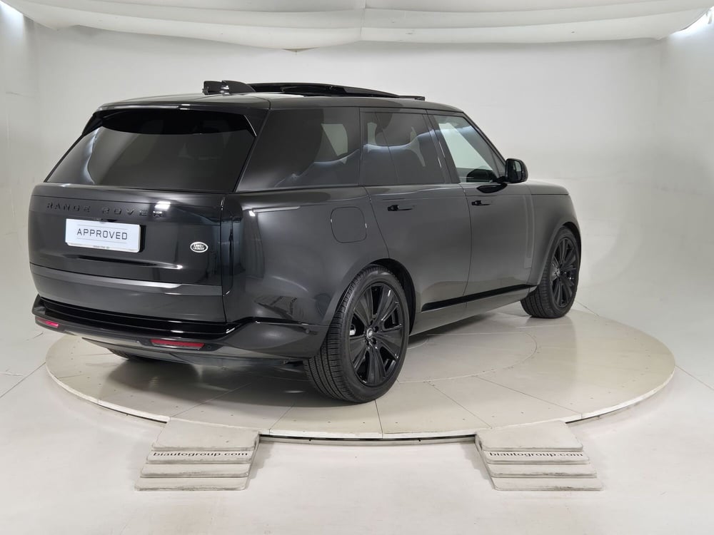 Land Rover Range Rover Sport usata a Torino (2)