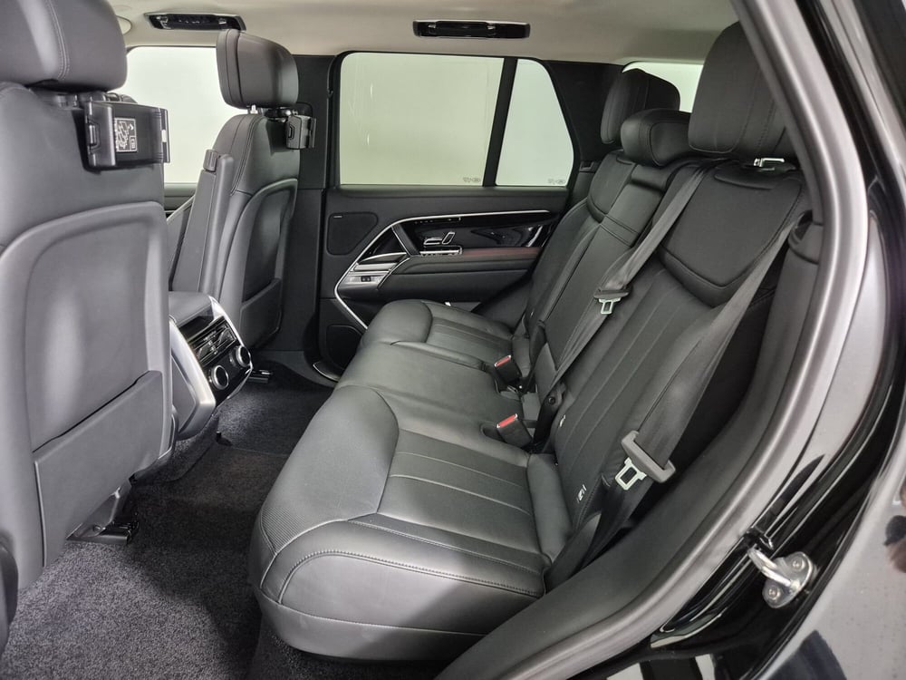 Land Rover Range Rover Sport usata a Torino (5)