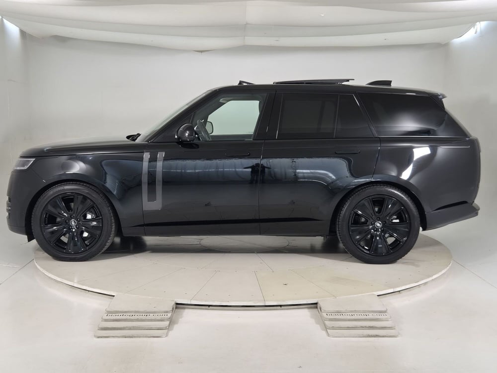 Land Rover Range Rover Sport usata a Torino (6)