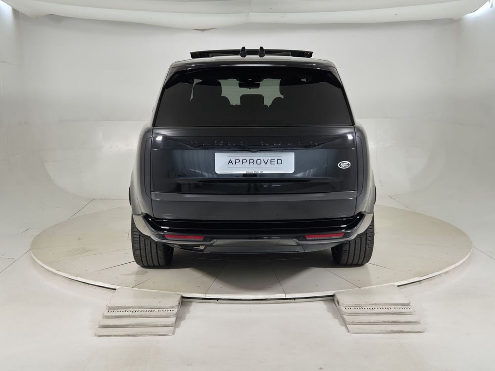Land Rover Range Rover Sport usata a Torino (7)