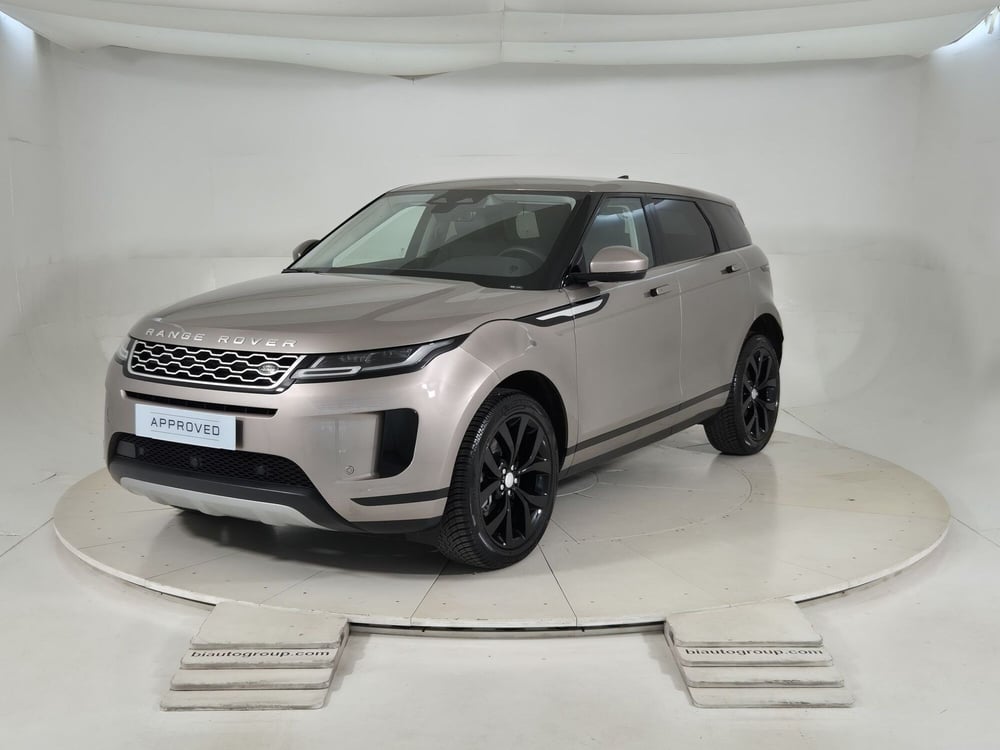 Land Rover Range Rover Evoque usata a Torino