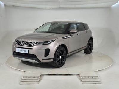 Land Rover Range Rover Evoque 2.0D I4-L.Flw 150 CV AWD Auto SE del 2022 usata a Torino