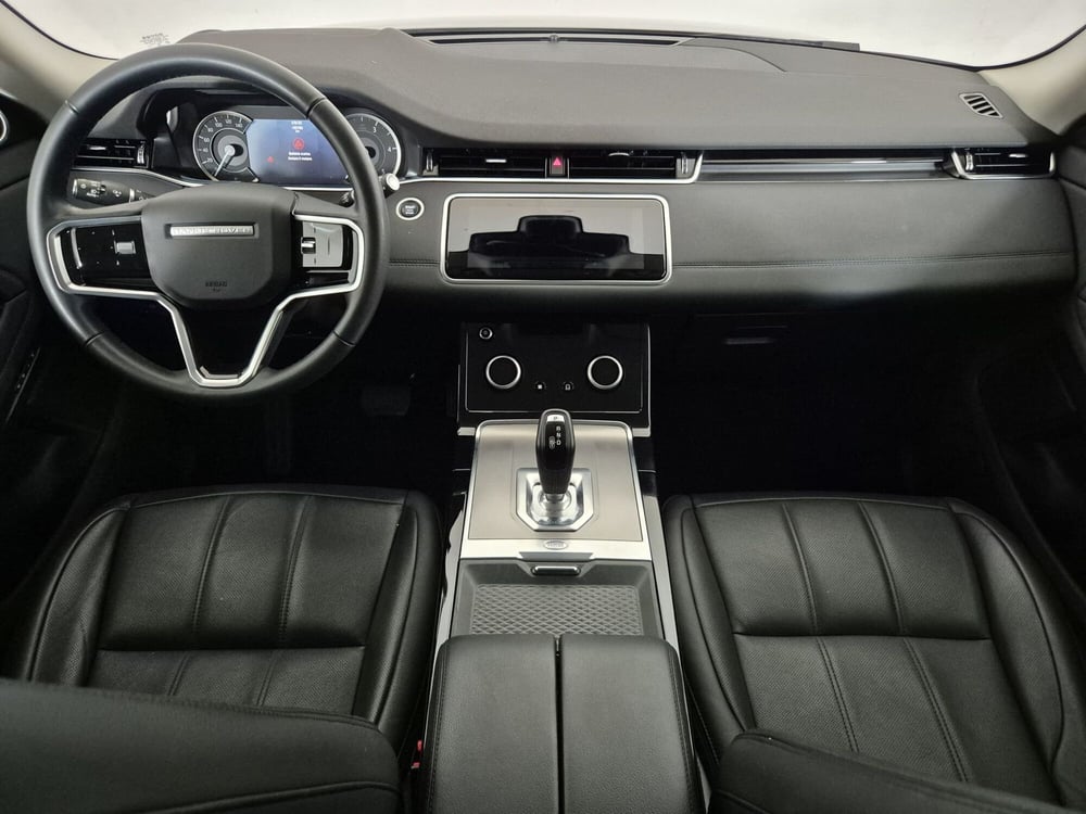 Land Rover Range Rover Evoque usata a Torino (4)