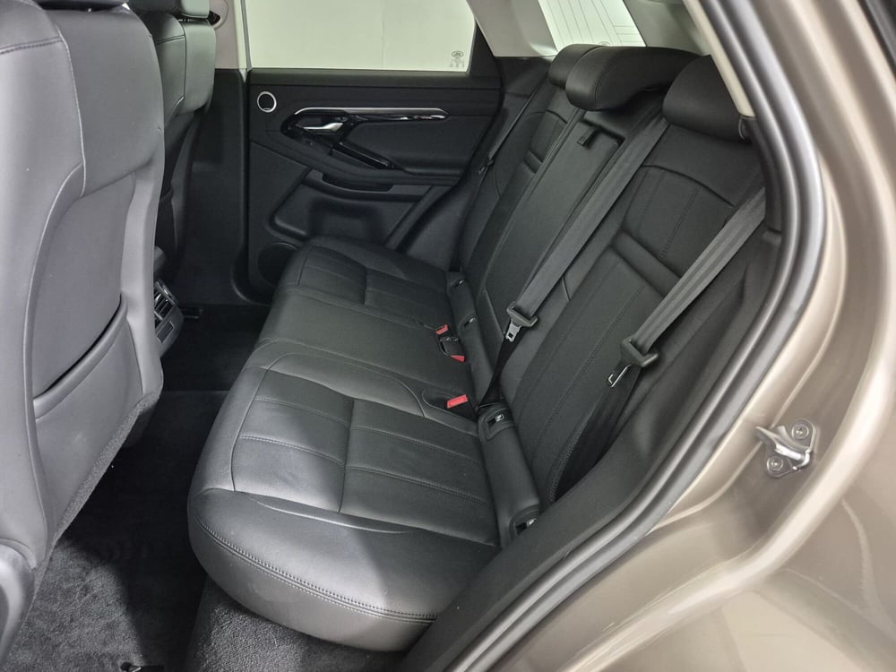 Land Rover Range Rover Evoque usata a Torino (5)