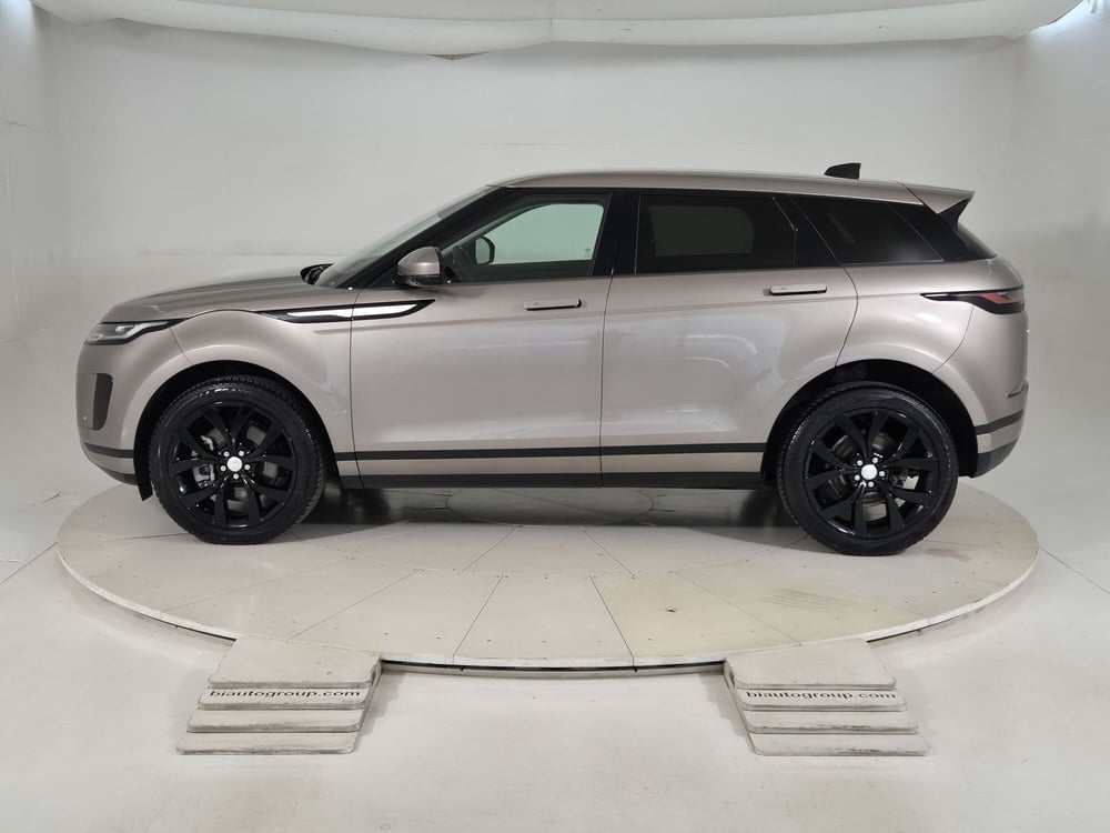 Land Rover Range Rover Evoque usata a Torino (6)