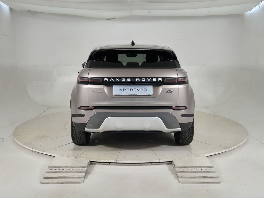 Land Rover Range Rover Evoque usata a Torino (7)