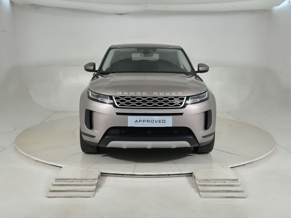 Land Rover Range Rover Evoque usata a Torino (8)