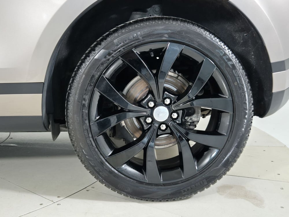 Land Rover Range Rover Evoque usata a Torino (9)