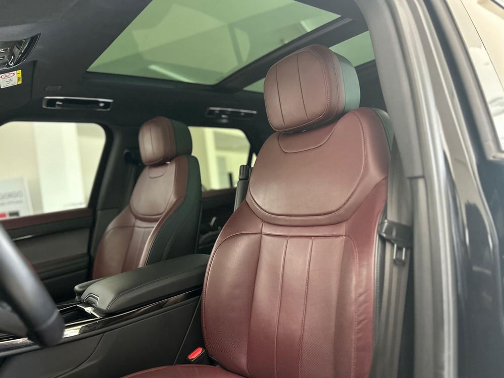 Land Rover Range Rover Sport usata a Modena (11)