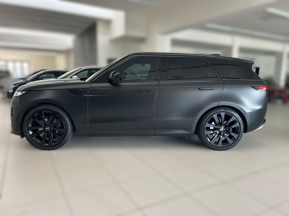 Land Rover Range Rover Sport usata a Modena (13)