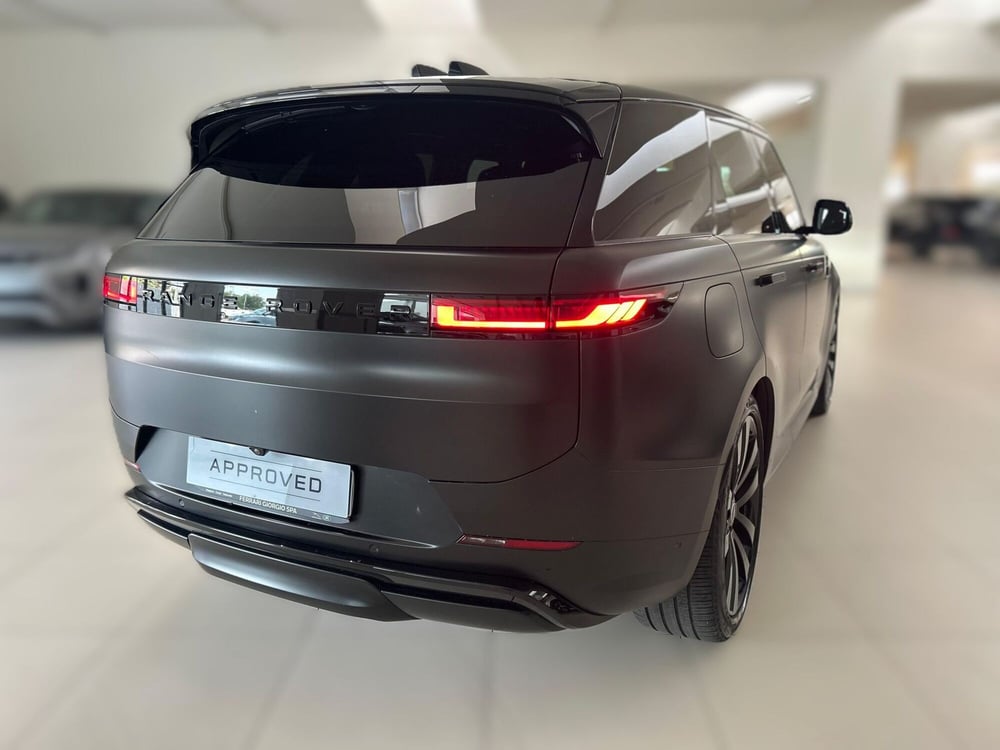Land Rover Range Rover Sport usata a Modena (2)