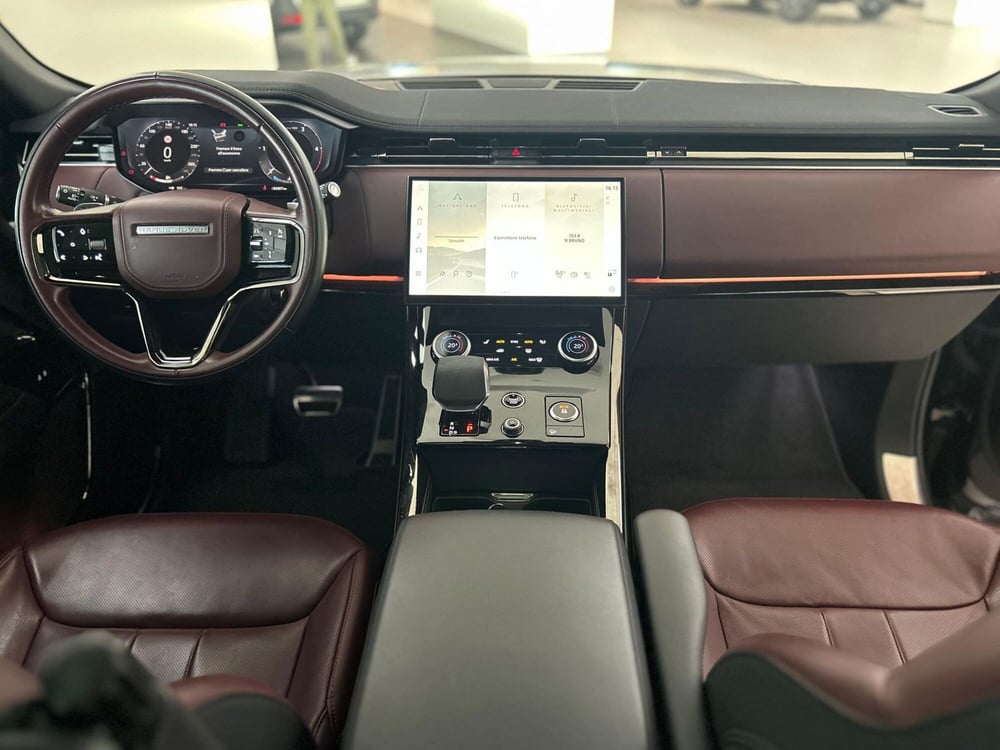 Land Rover Range Rover Sport usata a Modena (4)